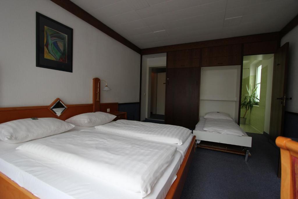 Hotel Zum Ratsherrn Lubeca Habitación foto