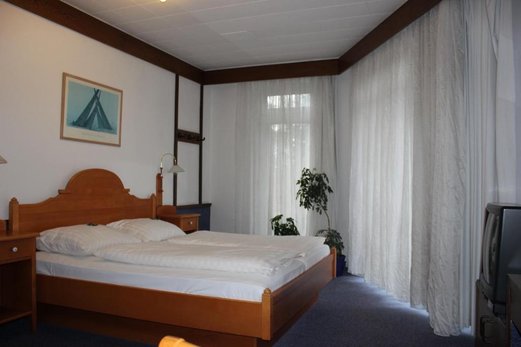 Hotel Zum Ratsherrn Lubeca Habitación foto