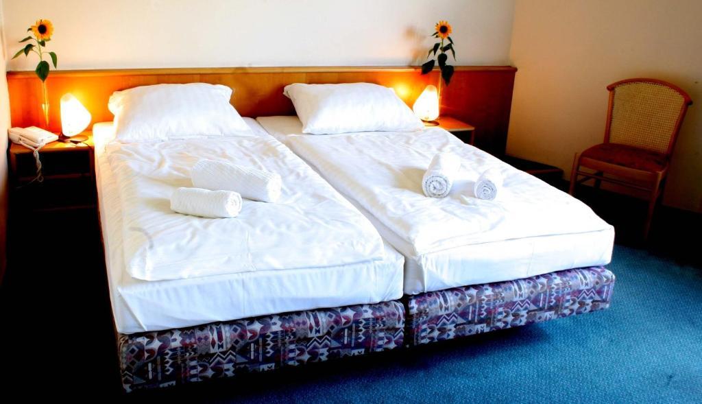 Hotel Zum Ratsherrn Lubeca Habitación foto