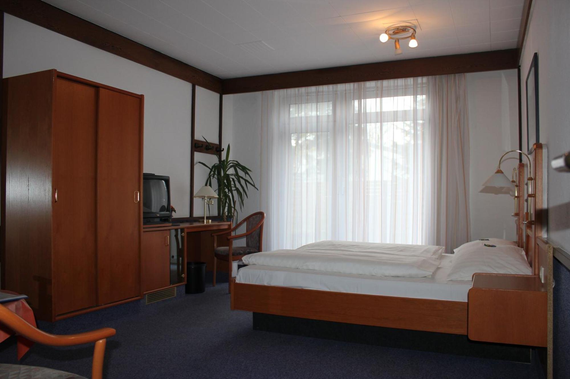 Hotel Zum Ratsherrn Lubeca Exterior foto