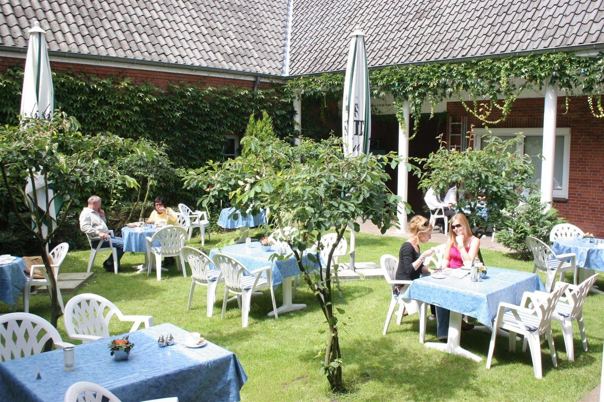 Hotel Zum Ratsherrn Lubeca Exterior foto