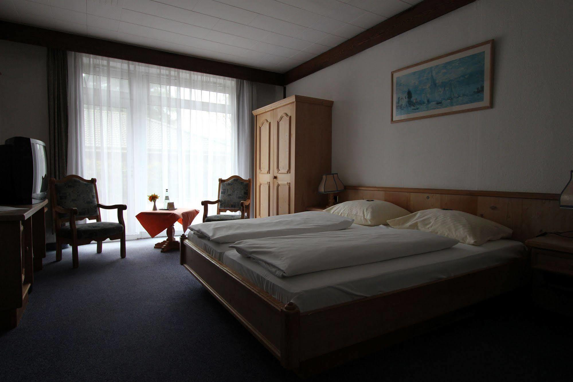 Hotel Zum Ratsherrn Lubeca Exterior foto